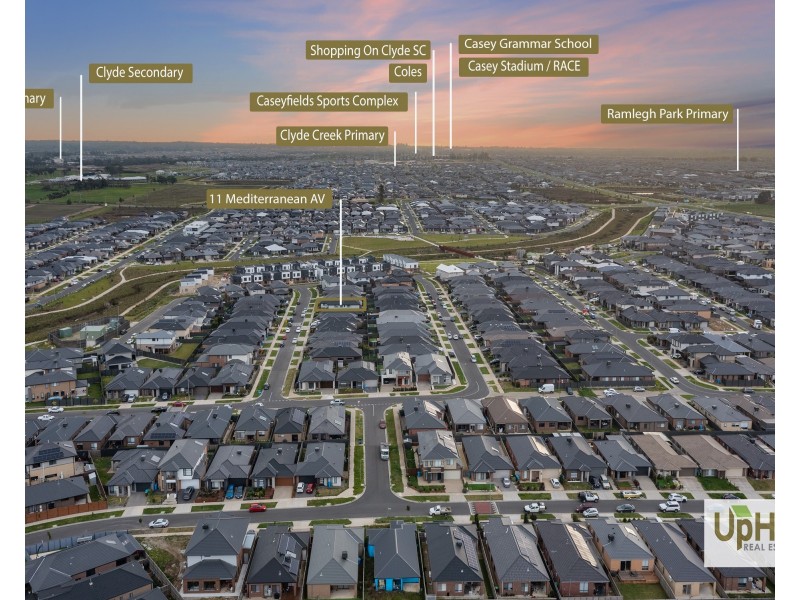 11 Mediterranean Avenue, Clyde VIC 3978