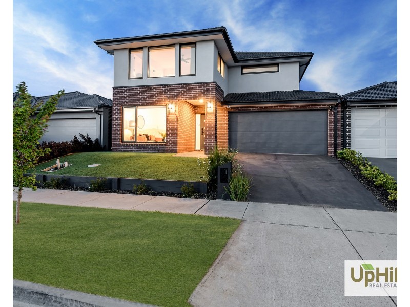 11 Mediterranean Avenue, Clyde VIC 3978