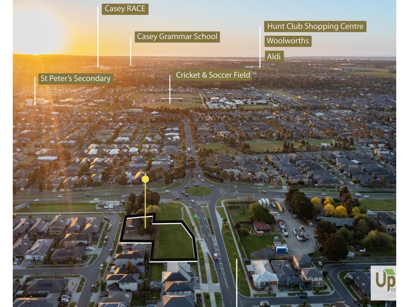 130 – 136 Heather Grove, Clyde North, Clyde North VIC 3978