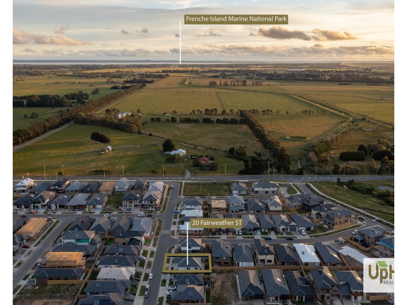 20 Fairweather Street, Clyde VIC 3978