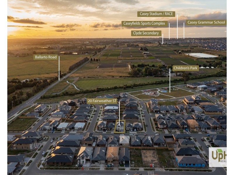 20 Fairweather Street, Clyde VIC 3978