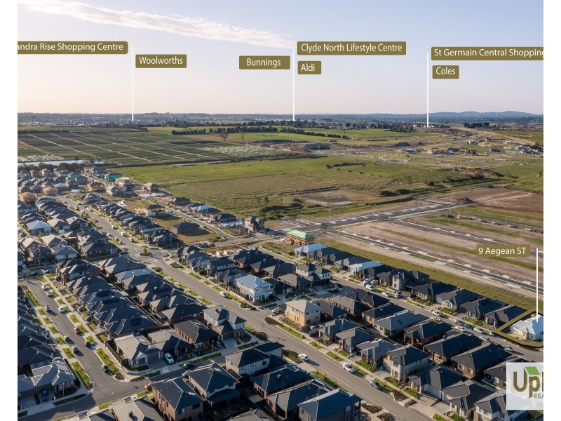 9 Aegean Street, Clyde North VIC 3978