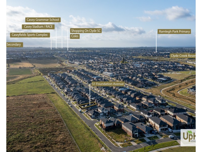 51 Foundation Avenue, Clyde VIC 3978