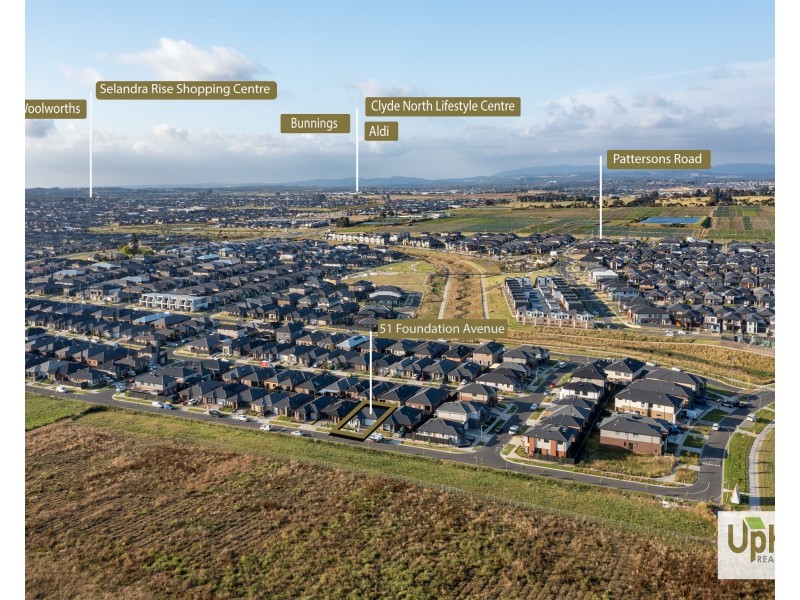 51 Foundation Avenue, Clyde VIC 3978