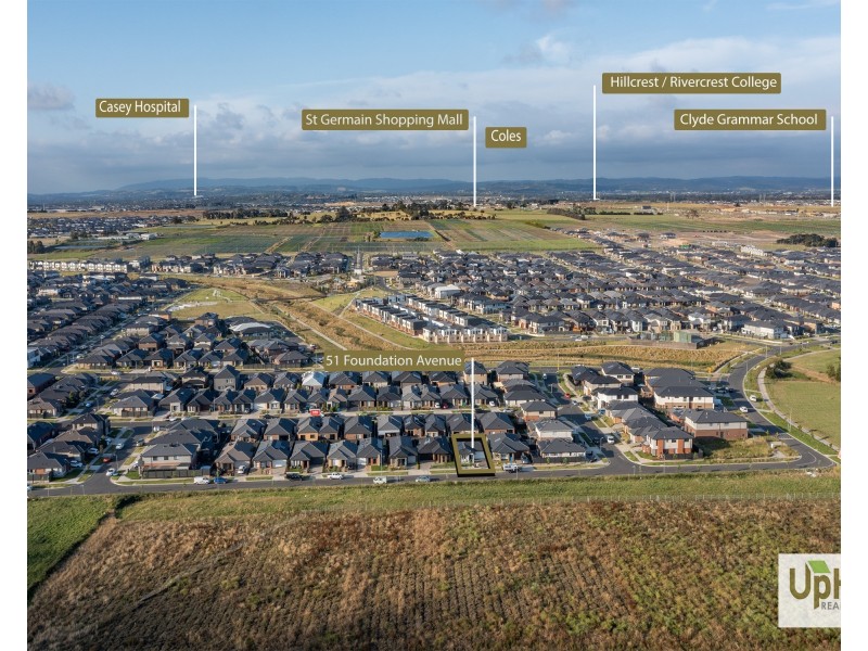 51 Foundation Avenue, Clyde VIC 3978