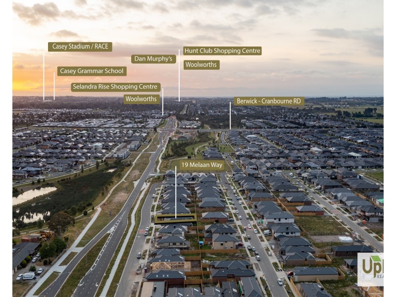 19 Melaan Way, Clyde North VIC 3978