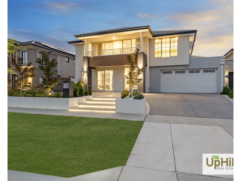 46 Salamanca Drive, Clyde North VIC 3978