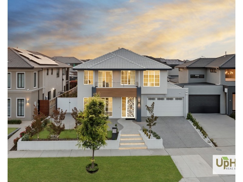 46 Salamanca Drive, Clyde North VIC 3978