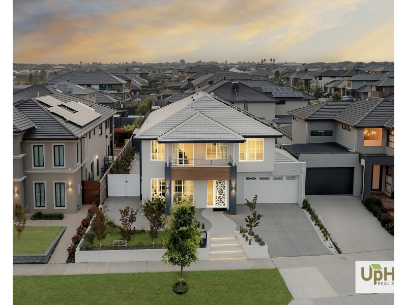 46 Salamanca Drive, Clyde North VIC 3978