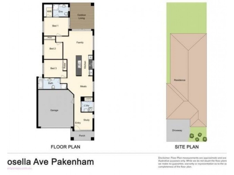 8 Rosella Avenue, Pakenham VIC 3810