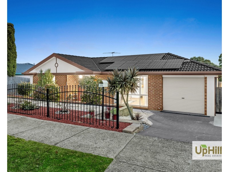 125 Fleetwood Drive, Narre Warren VIC 3805