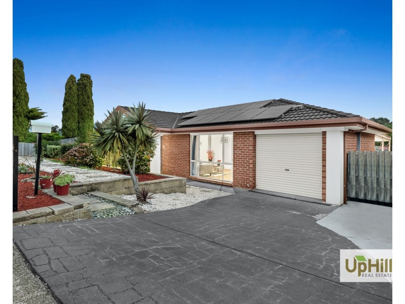 125 Fleetwood Drive, Narre Warren VIC 3805
