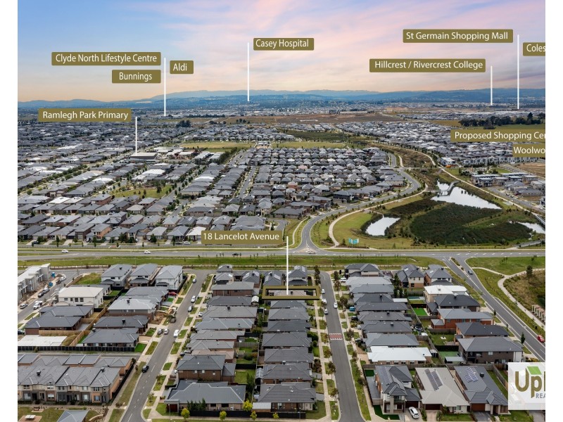 18 Lancelot Avenue, Clyde VIC 3978