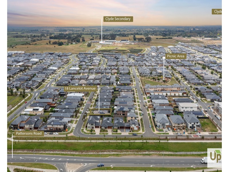 18 Lancelot Avenue, Clyde VIC 3978