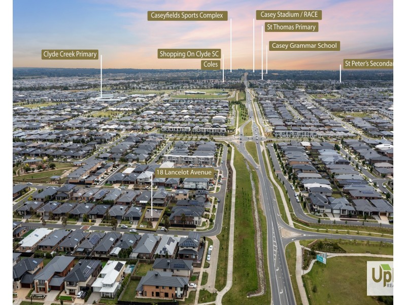 18 Lancelot Avenue, Clyde VIC 3978