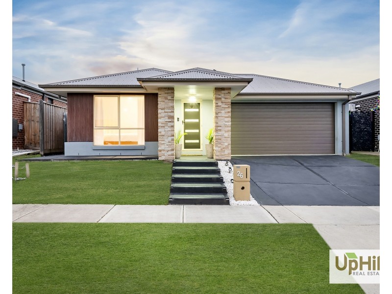 26 Fortitude Circuit, Clyde VIC 3978