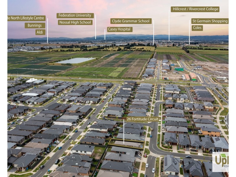 26 Fortitude Circuit, Clyde VIC 3978