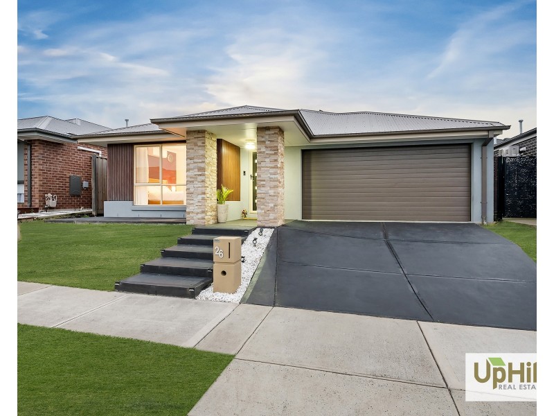 26 Fortitude Circuit, Clyde VIC 3978