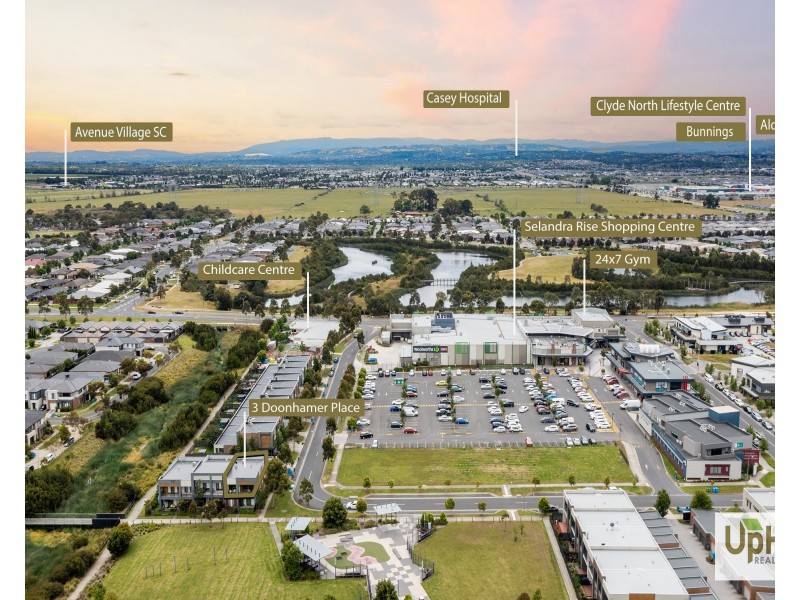 3 Doonhamer Place, Clyde North VIC 3978
