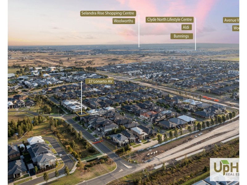 27 Lonarto Avenue, Clyde North VIC 3978