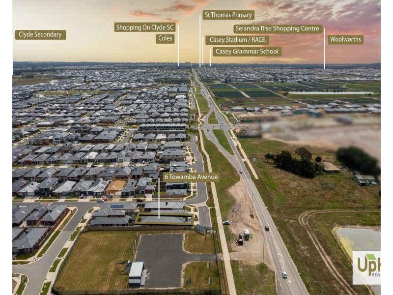 6 Towamba Avenue, Clyde VIC 3978