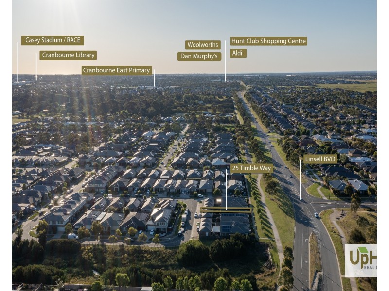 25 Timble Way, Clyde North VIC 3978