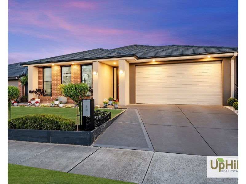 3 Cottle Drive, Clyde VIC 3978