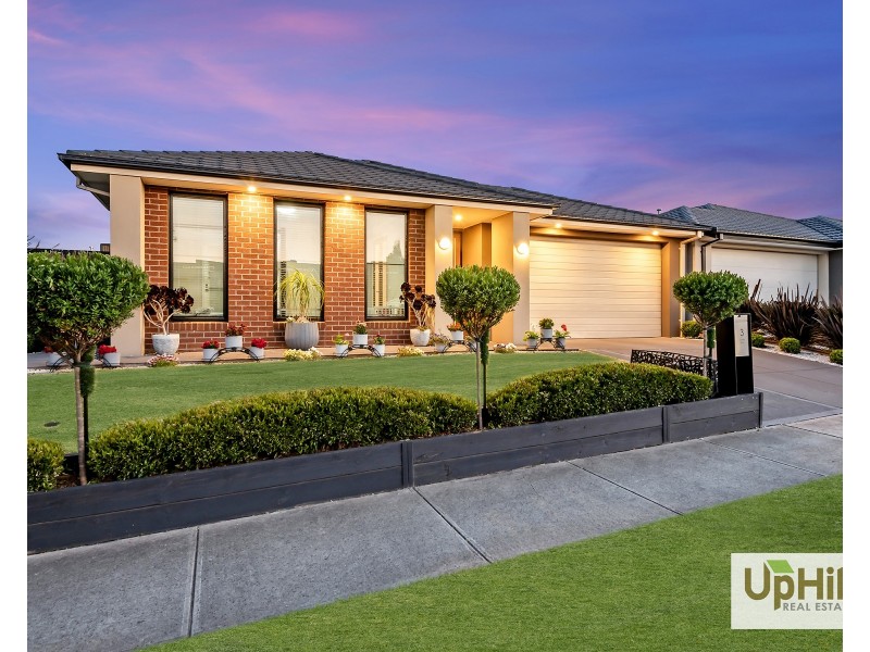 3 Cottle Drive, Clyde VIC 3978