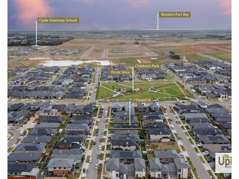 7 Pawell Street, Clyde North VIC 3978