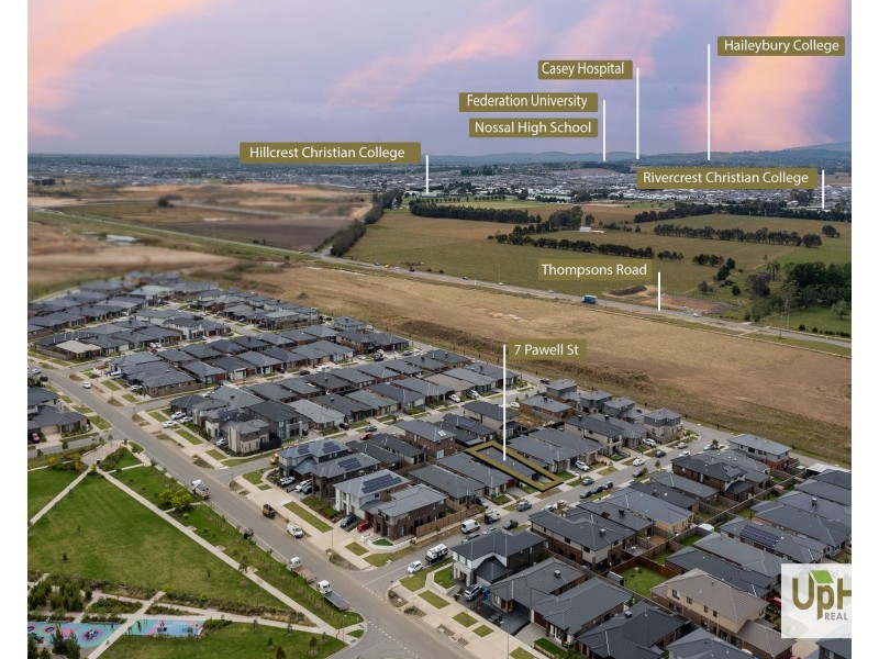 7 Pawell Street, Clyde North VIC 3978