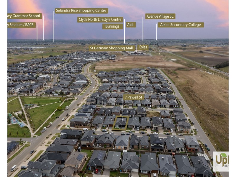 7 Pawell Street, Clyde North VIC 3978