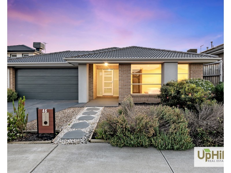 46 Westbourne Street, Clyde North VIC 3978