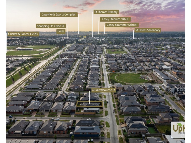 46 Westbourne Street, Clyde North VIC 3978