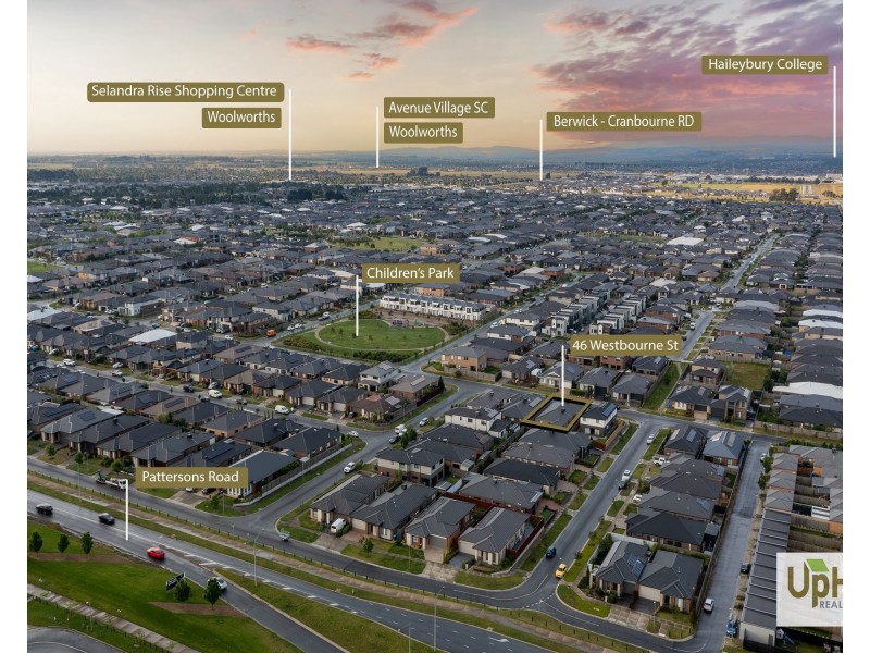 46 Westbourne Street, Clyde North VIC 3978