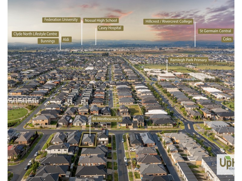 46 Westbourne Street, Clyde North VIC 3978