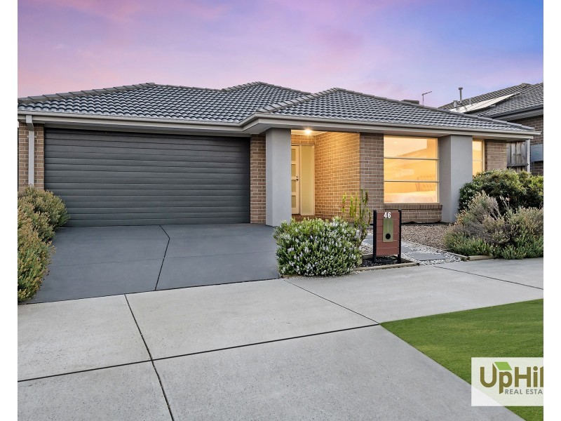 46 Westbourne Street, Clyde North VIC 3978