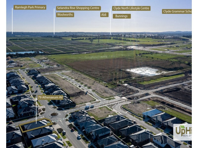 79 Athenaeum Avenue, Clyde North VIC 3978