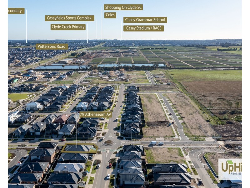 79 Athenaeum Avenue, Clyde North VIC 3978