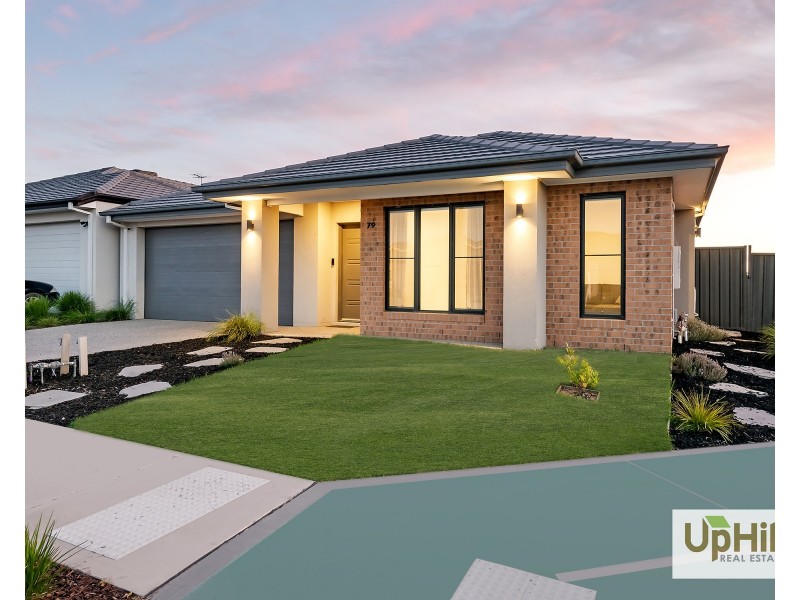 79 Athenaeum Avenue, Clyde North VIC 3978