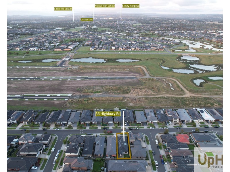 36 Highbury Road, Clyde North VIC 3978