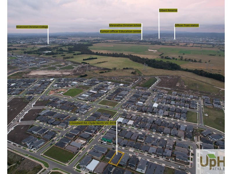 6 Goodwill Road, Clyde North VIC 3978