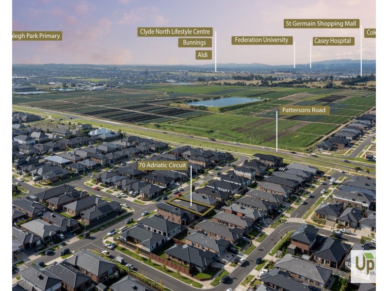 70 Adriatic Circuit, Clyde VIC 3978