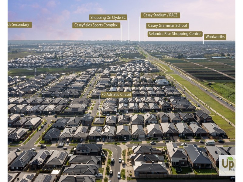 70 Adriatic Circuit, Clyde VIC 3978