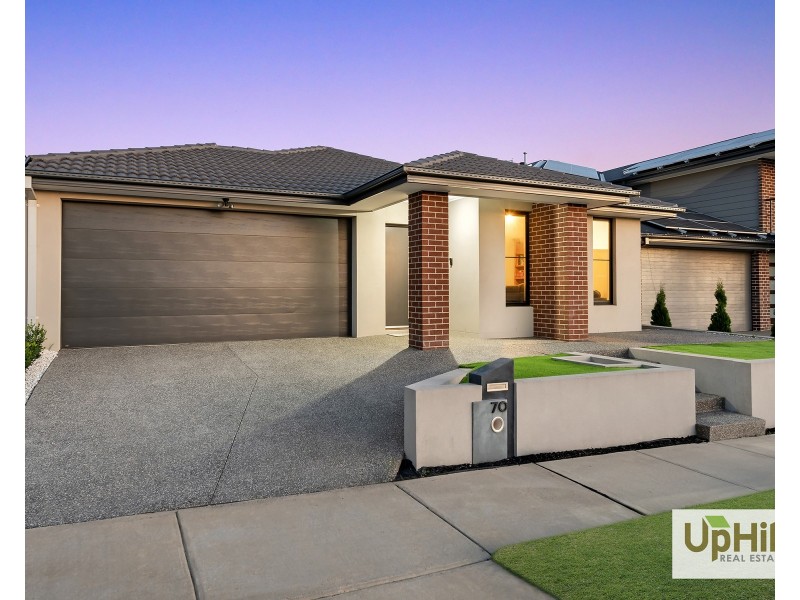 70 Adriatic Circuit, Clyde VIC 3978