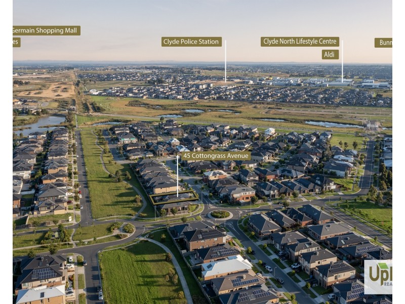 45 Cottongrass Avenue, Clyde North VIC 3978