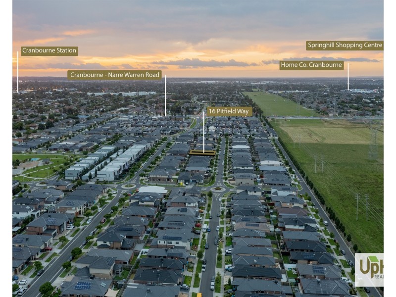 16 Pitfield Avenue, Cranbourne East VIC 3977