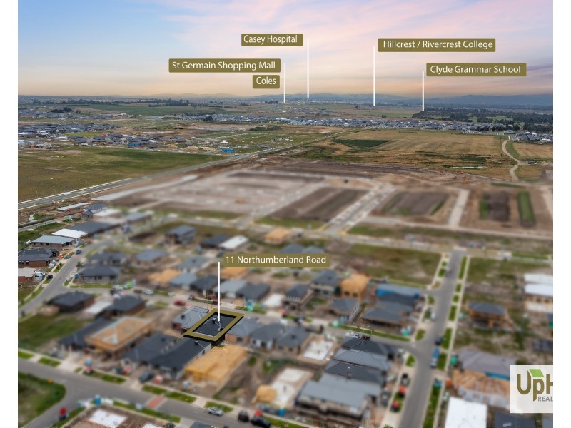 11 Northumberland Road, Clyde VIC 3978