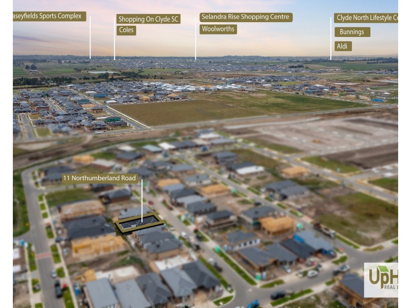 11 Northumberland Road, Clyde VIC 3978