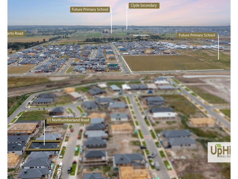 11 Northumberland Road, Clyde VIC 3978