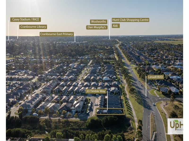 33 Timble Way, Clyde North VIC 3978